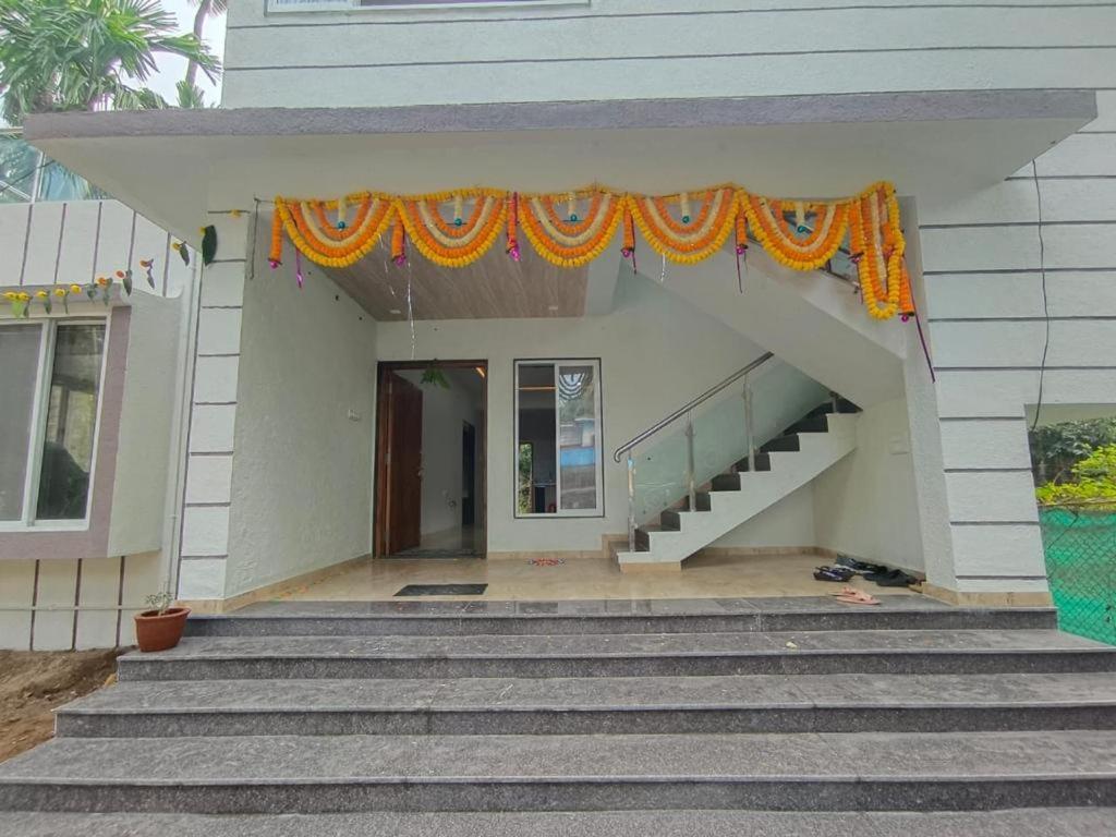 Villa Atharva Thāl Εξωτερικό φωτογραφία