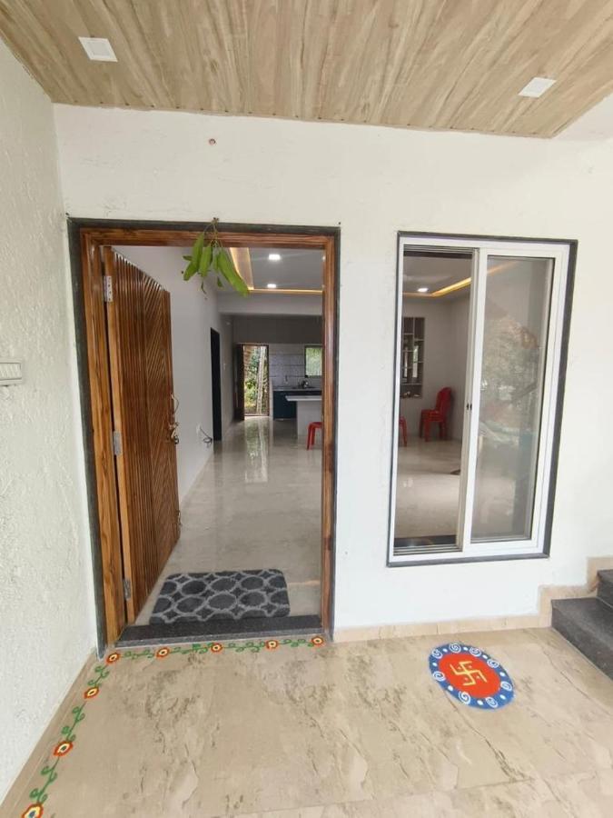 Villa Atharva Thāl Εξωτερικό φωτογραφία
